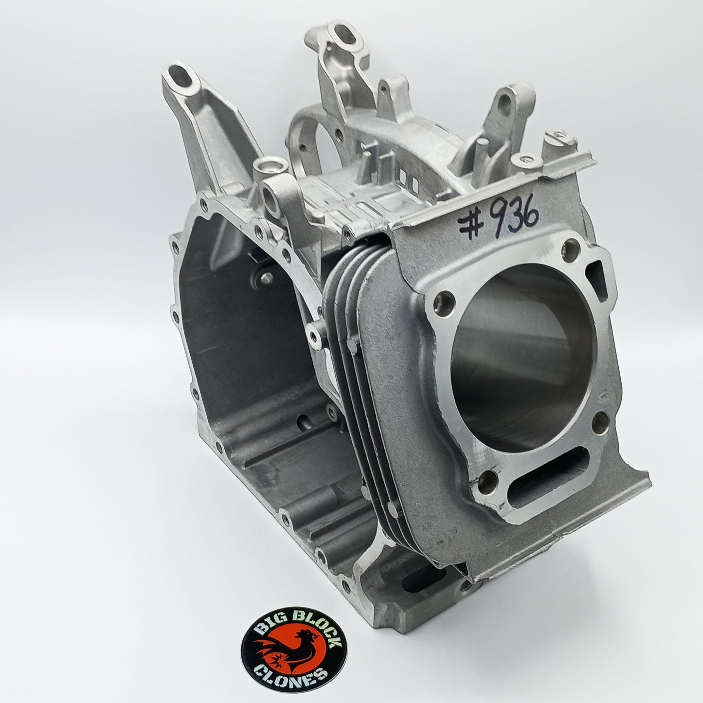 Article #936 - 94mm bore x 176.5mm deck height 10 Bolt GX390 Cylinder Block *BLEM*