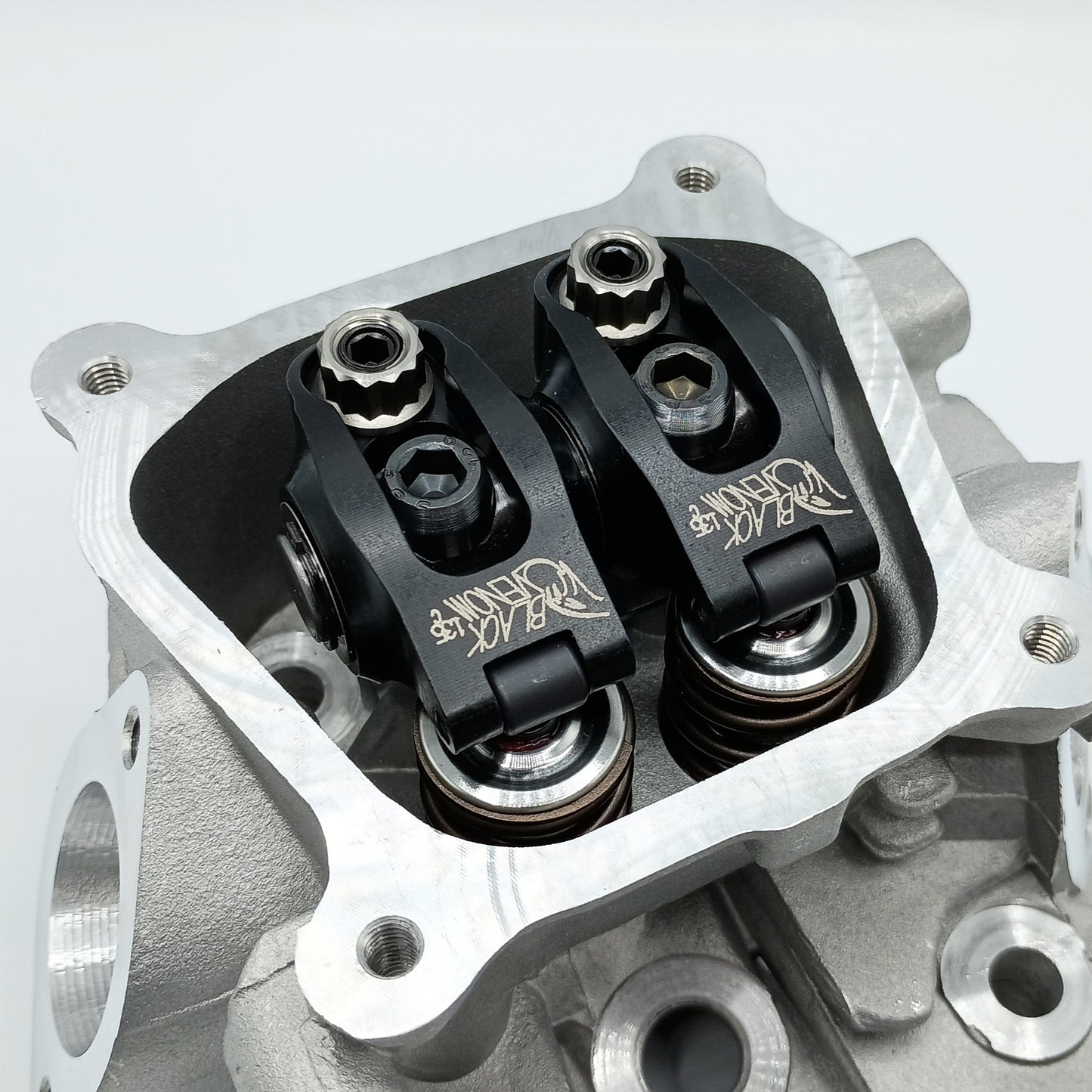 Shredder Level II Cylinder Head - For GX200 and Clones - Predator - Wildcat - Ducar
