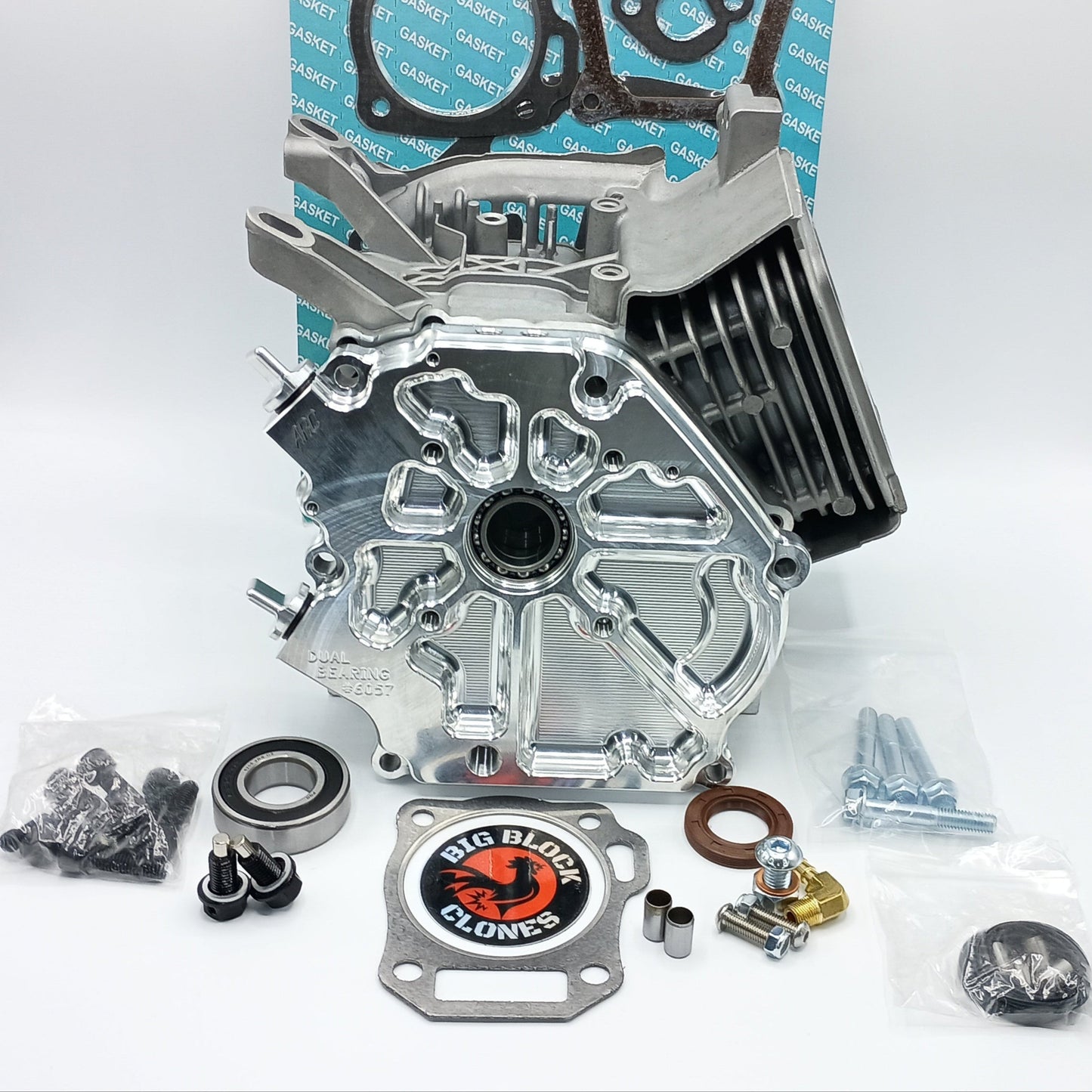 72mm Bore Small Block GX Block Kit