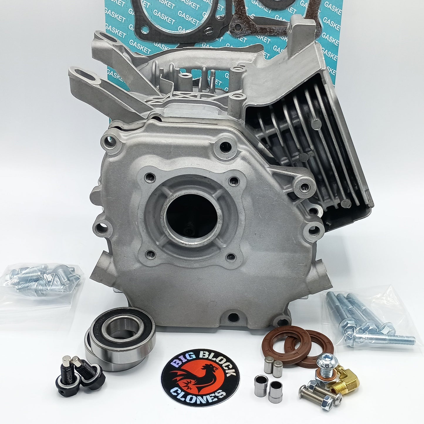 72mm Bore Small Block GX Block Kit
