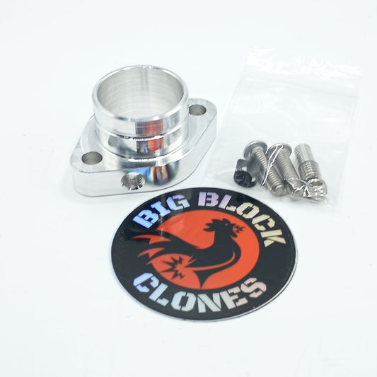 Super Shredder 35 Intake Adapter Fits Level II Shredder to 30mm PWK Carburetors