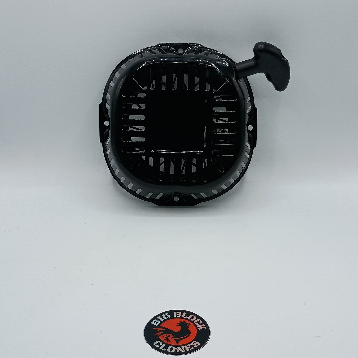 Predator 459 / Loncin LC192FD Recoil