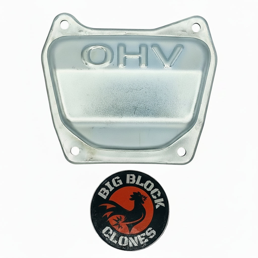 R500-D Valve Cover