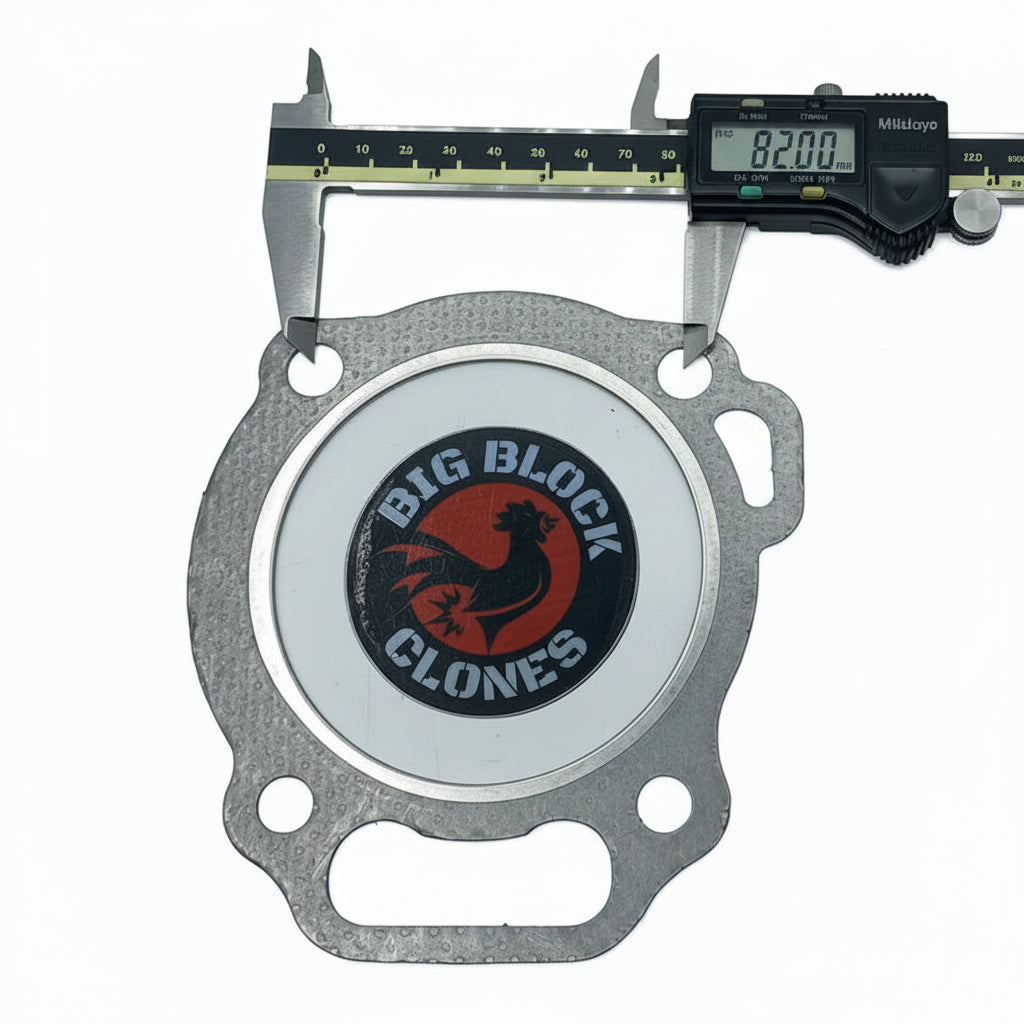 Rato R500-D Head Gasket