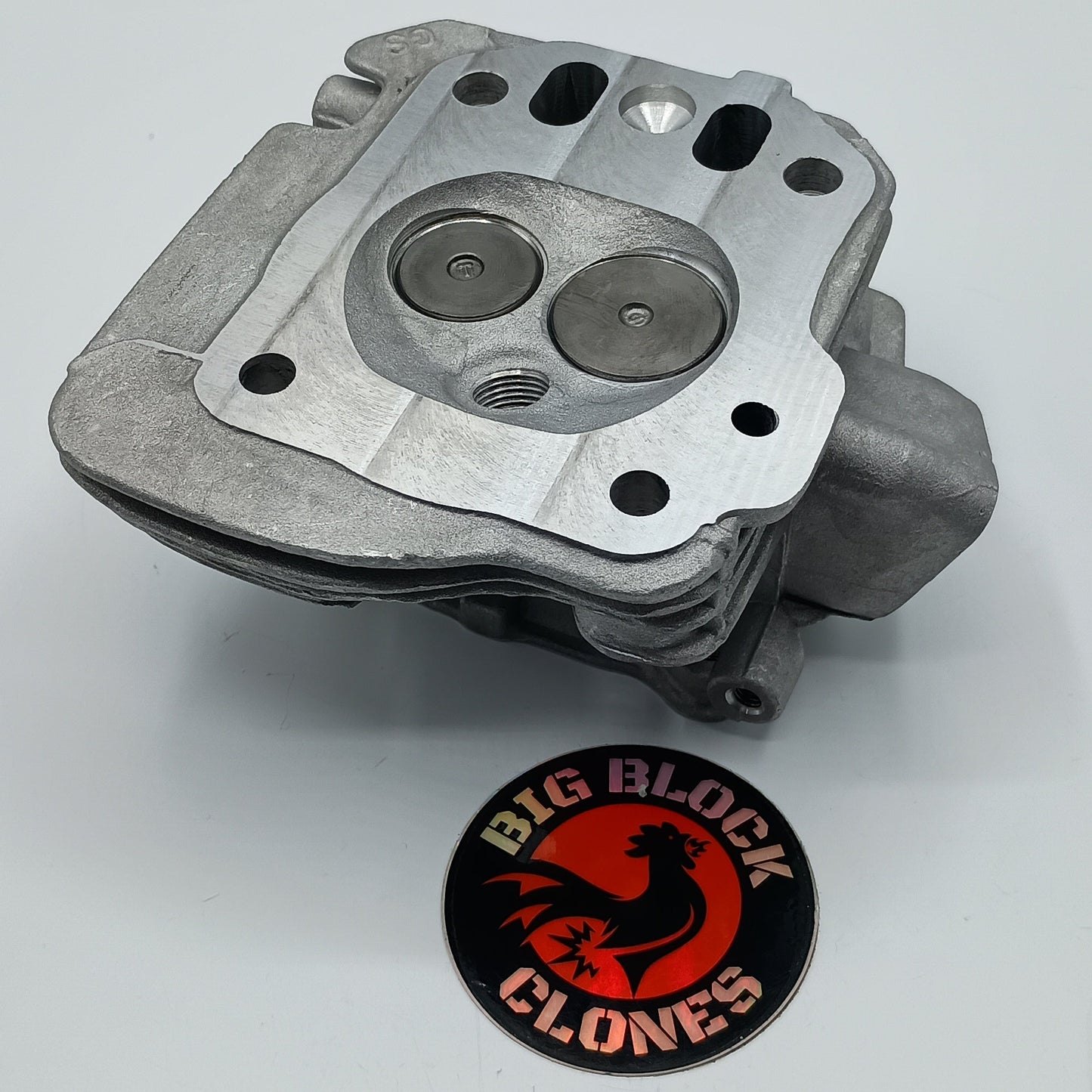 Shredder Cylinder Head - Level II - For GX200 and Clones - Predator - Wildcat - Ducar