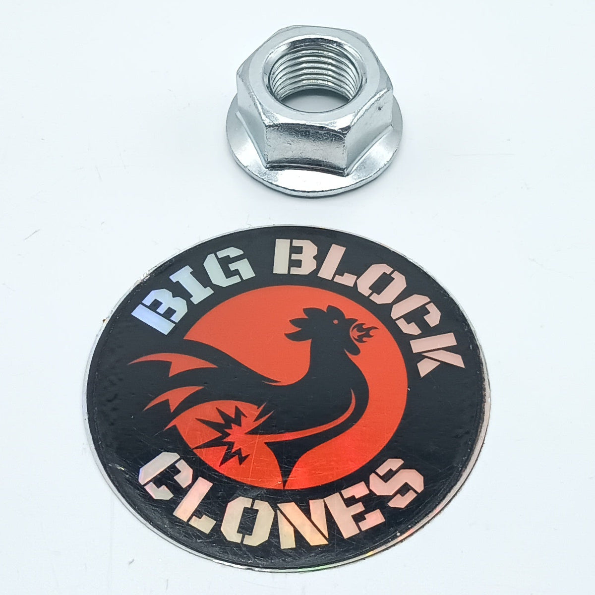 Big Block GX Flywheel Nut