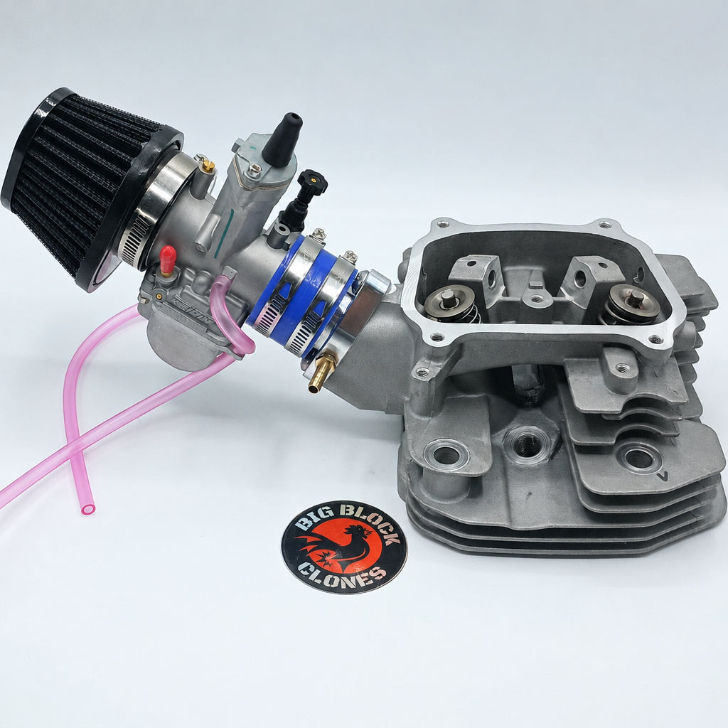 Duromax 500 Gen2 \ Rato R500-V - PWK Carburetor Bundle