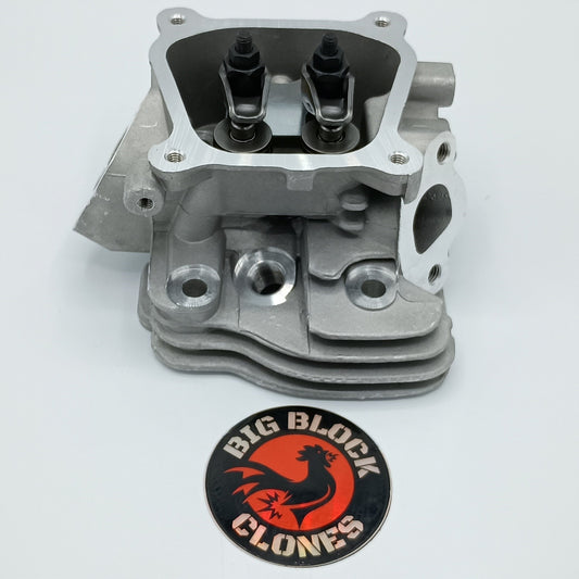 Shredder Cylinder Head - Level I - For GX200 and Clones - Predator 212/224