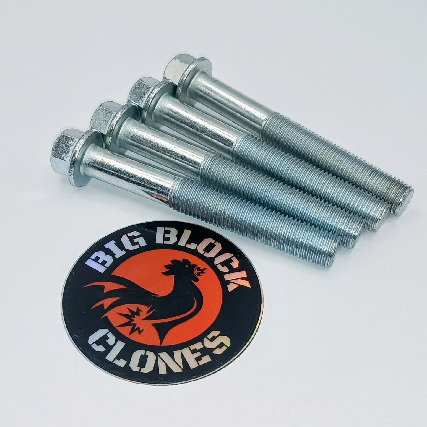 Duromax 500 / Rato R500-V Head Bolt Kit