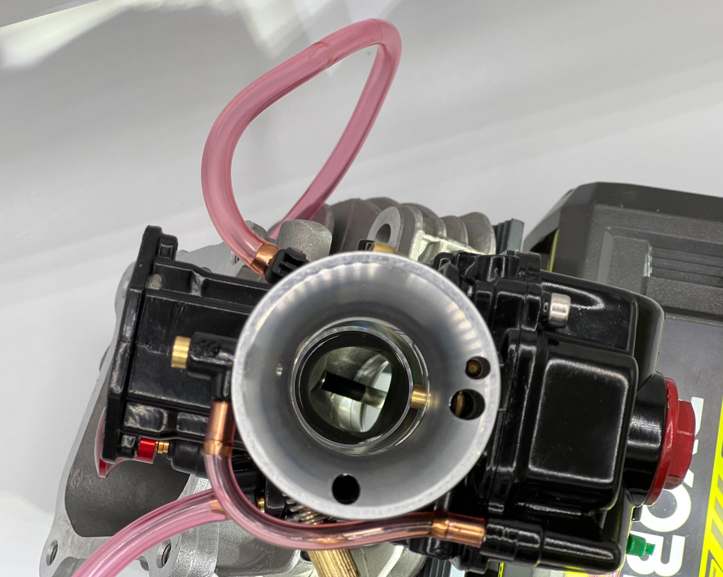 PWK Style Intake Adapter for Shredder Cylinder Head