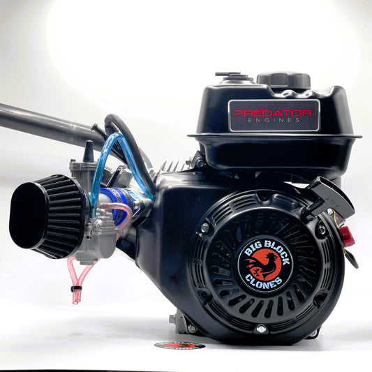 Helpful Information For Beginner Predator Engine Builders