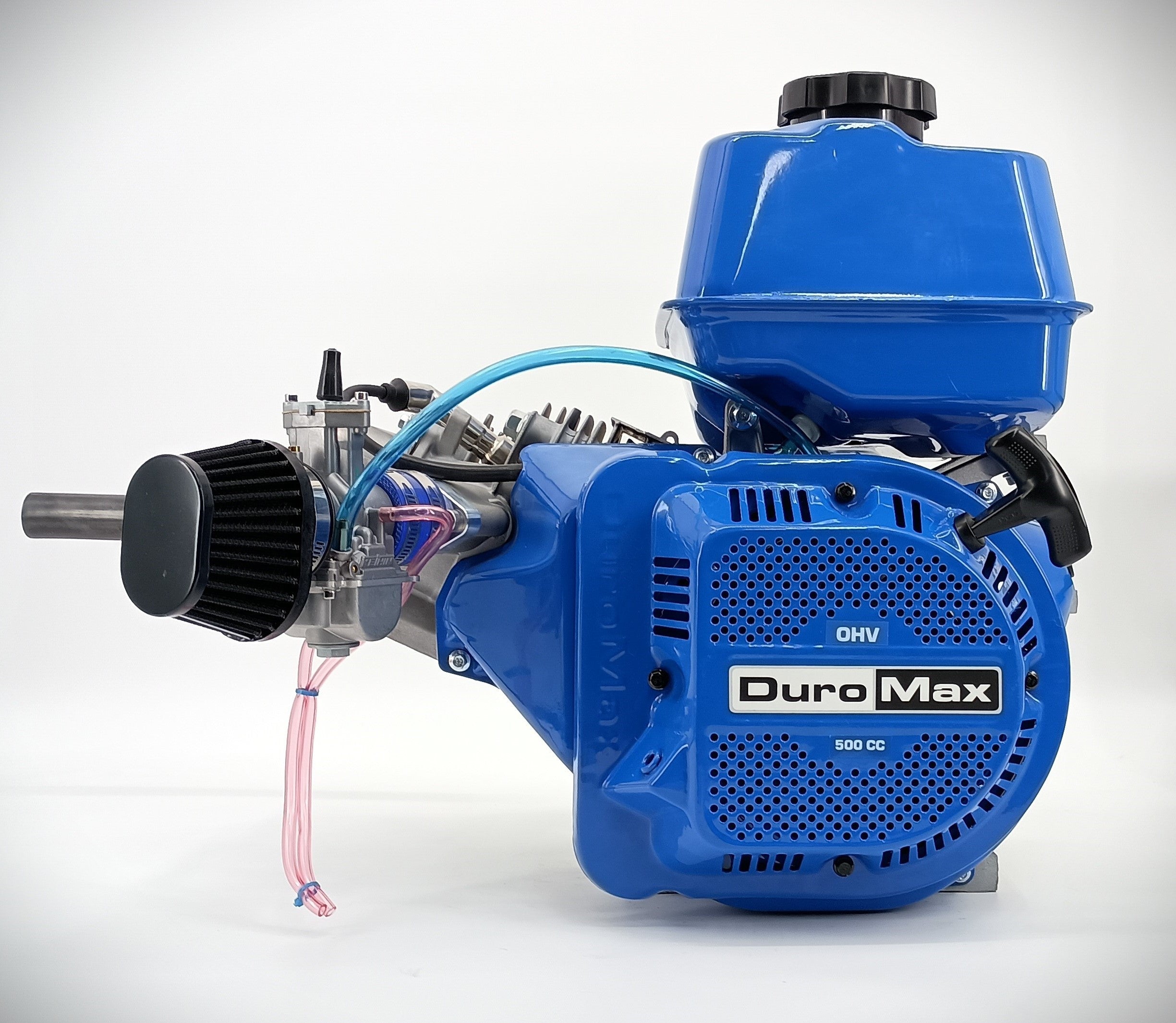 Motor R500 Rato R500-V - Duromax 500 – Big Block Clones LLC