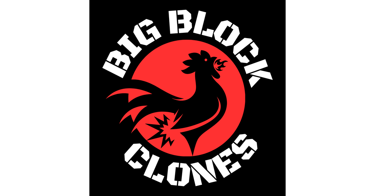 Products Big Block Clones LLC Products big block clones llc