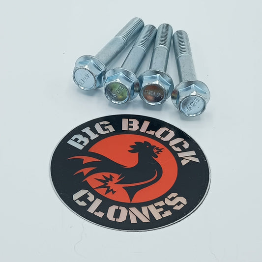 Grade 10.9 Head Bolt Kit for GX200/Clones/Predators/Wildcat/Ducar and Others