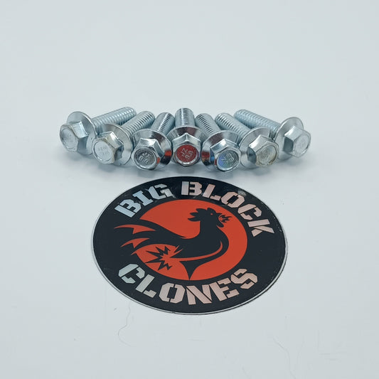 Side Cover Bolt Kit for GX200/Clones/Predators/Wildcat/Ducar and Others