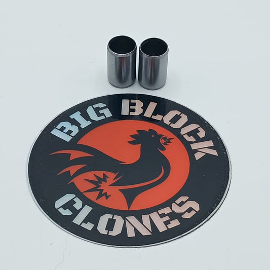 10mm Head Dowel Pins for GX200/Clones/Predators/Wildcat/Ducar and Others - Pair
