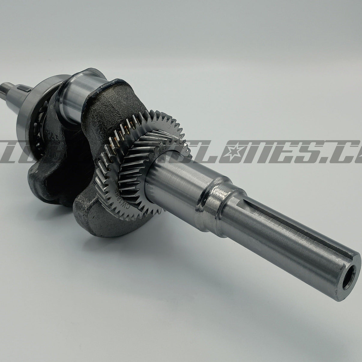 Big Block GX and Clone Crankshaft 69mm Stroke Big Block Clones LLC