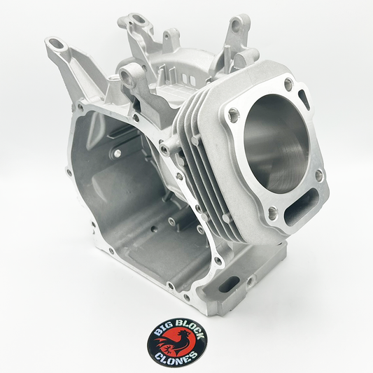 Big Block Crankcase - 90/92mm Bore