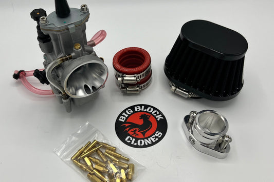 Carburetor Bundle for Shredder Heads