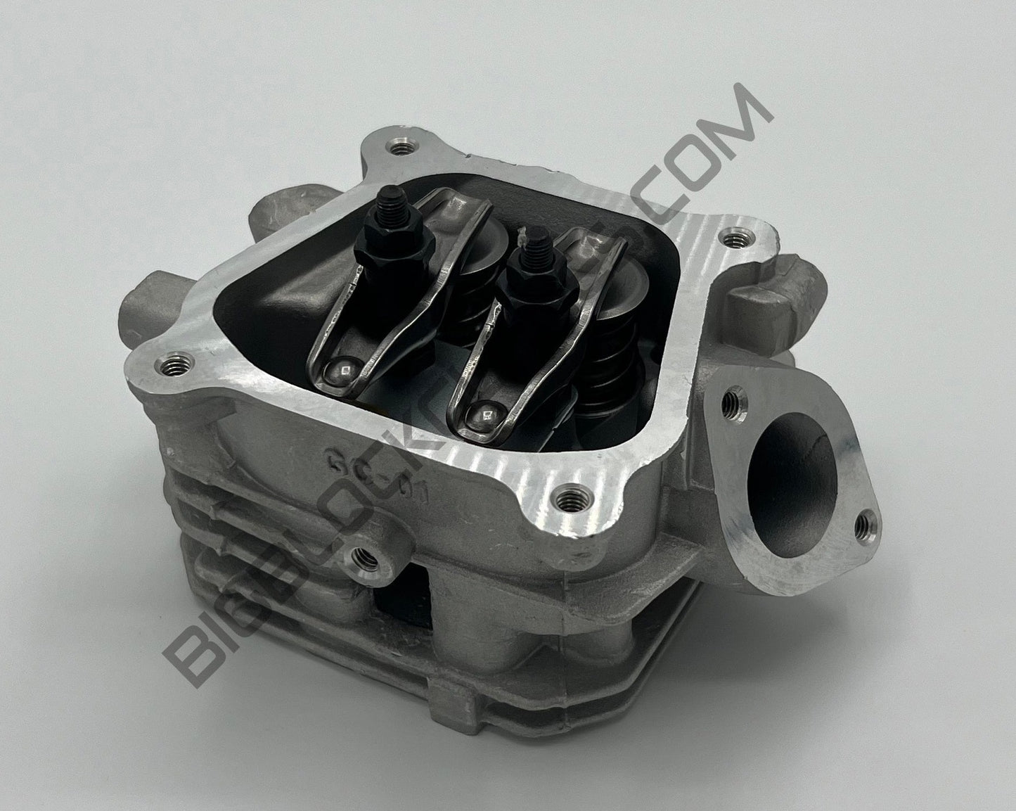 Shredder Cylinder Head - For GX200 and Clones - Predator 212/224