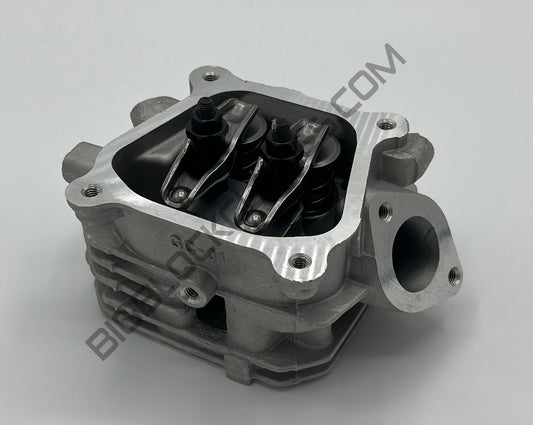 Shredder Cylinder Head - For GX200 and Clones - Predator 212/224