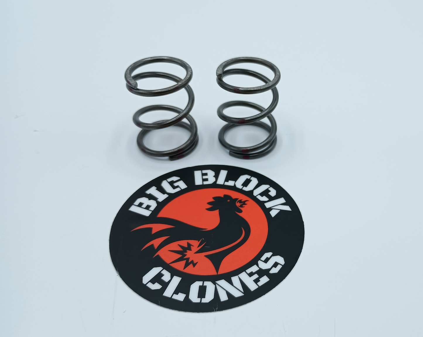 Single 37Lb/In Valve Springs for GX200 and Clones