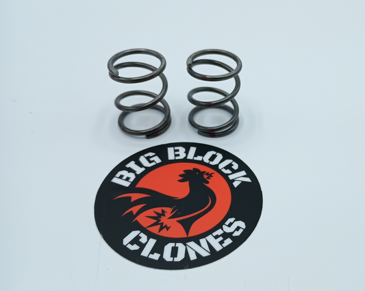 Single 37Lb/In Valve Springs for GX200 and Clones