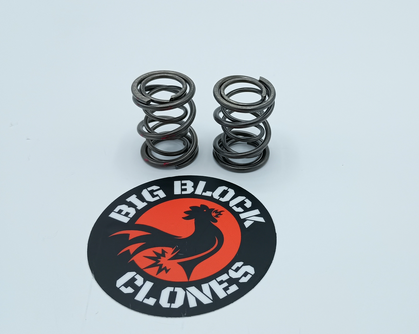 60Lb Dual Valve Springs for GX200 and Clones