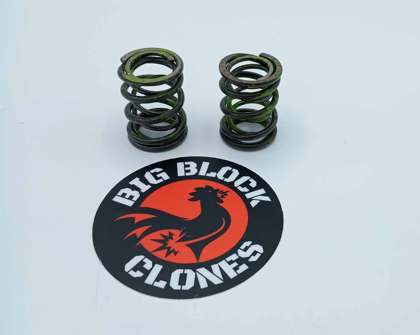 55Lb Dual Valve Springs for GX200 and Clones