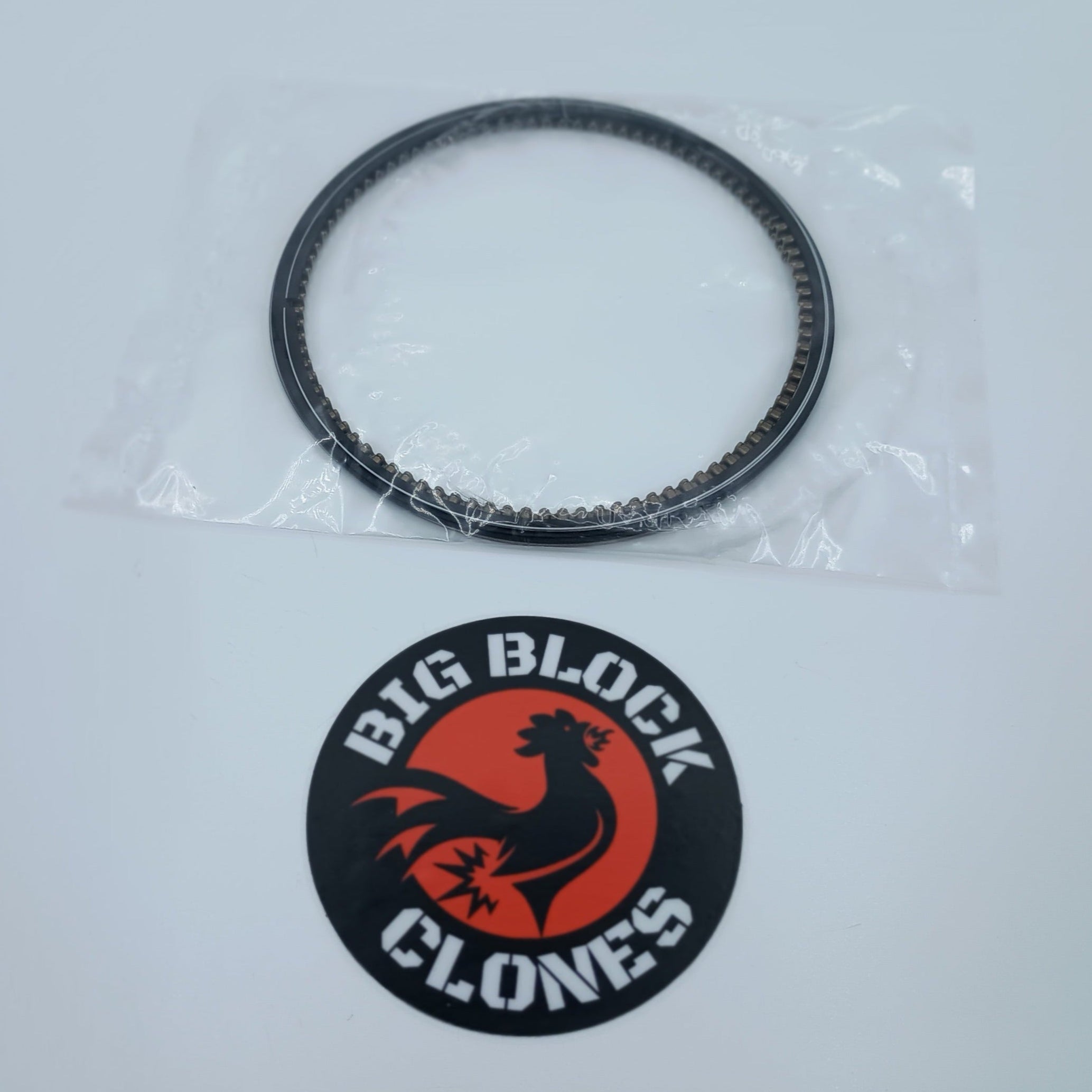 94mm Piston Ring Set for Big Block GX and Duromax 500 – Big Block ...