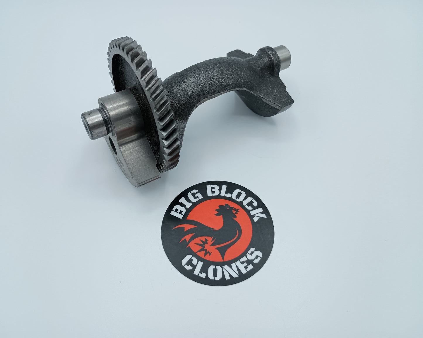 Big Block GX and Clone Balance Shaft for 72mm Crank