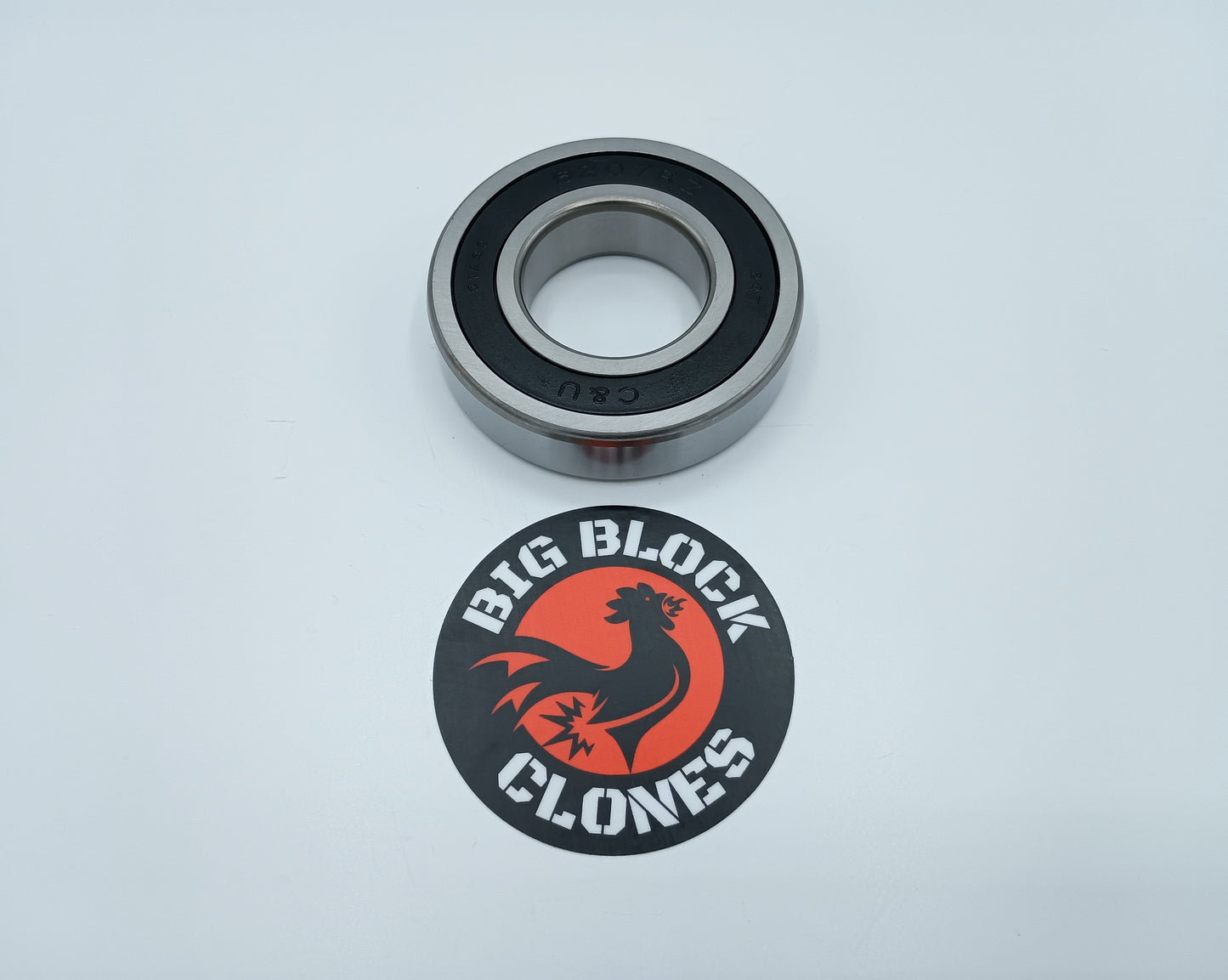 Big Block GX and Clone Crankshaft Bearing - 6207