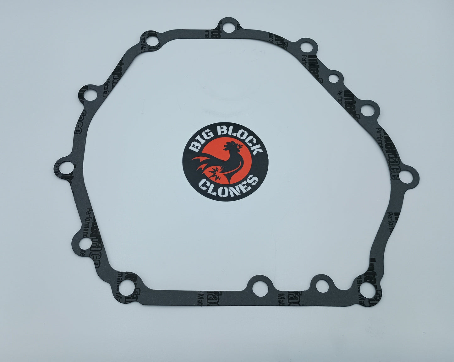 Big Block GX and Clone Side Cover Gasket - 10 bolt.