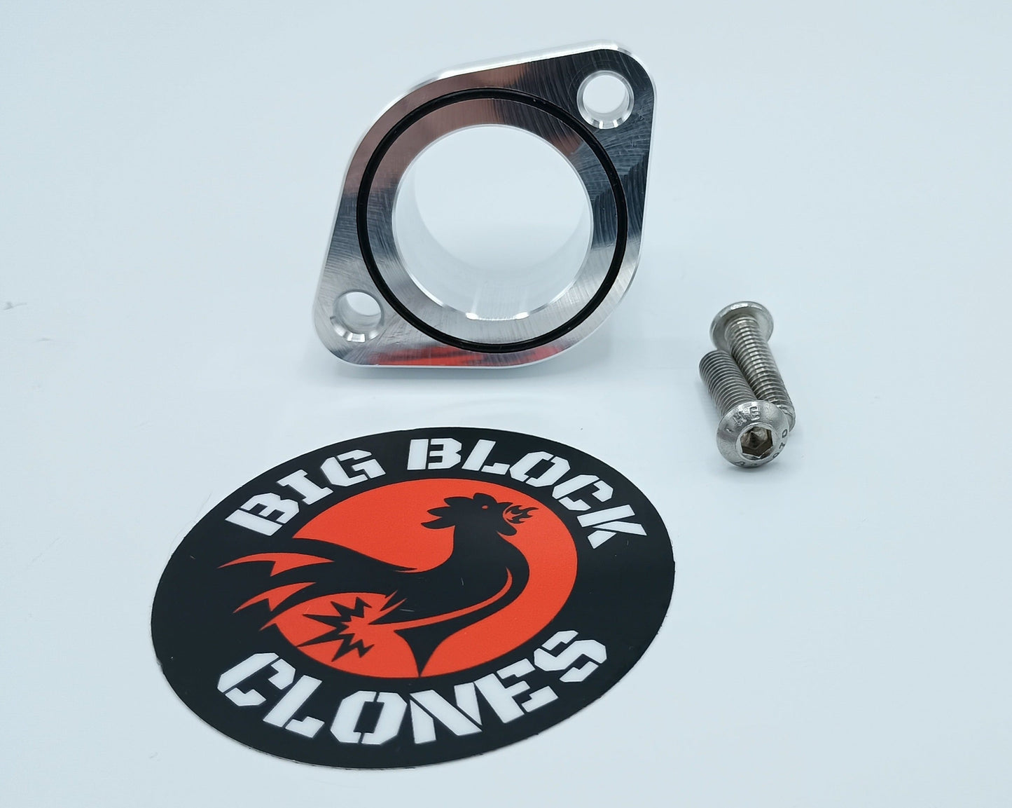 PWK Style Intake Adapter for "Shredder" Cylinder Head