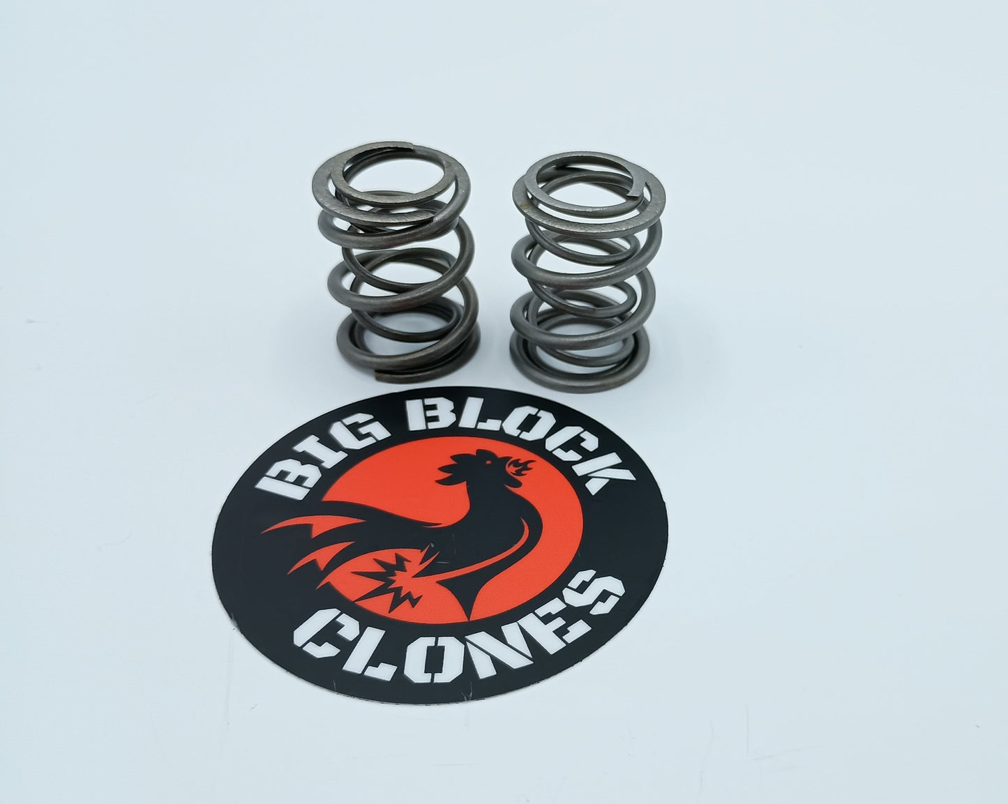 45Lb Dual Valve Springs for GX200 and Clones