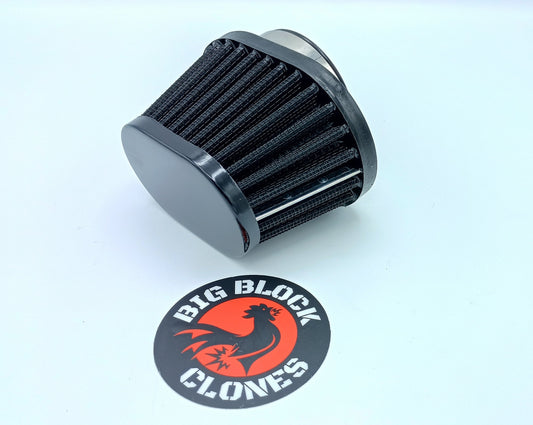 GX200 and Small Block Clone High Flow Air Filter Element for 50mm Carburetor Opening