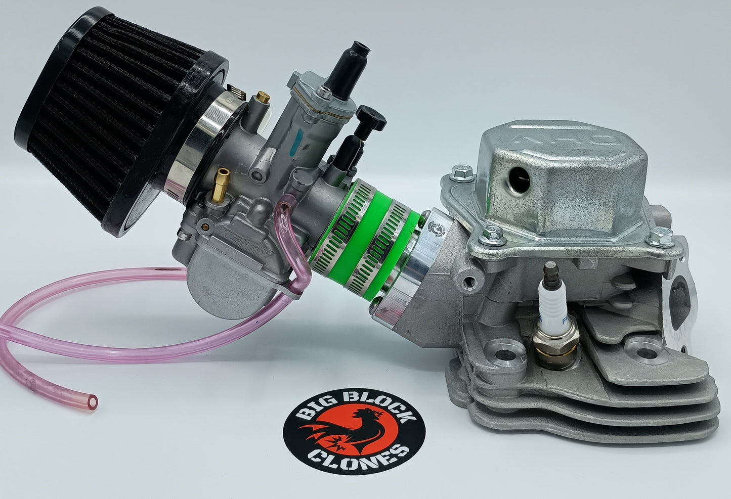 Carburetor Boot for PWK Style Carburetors