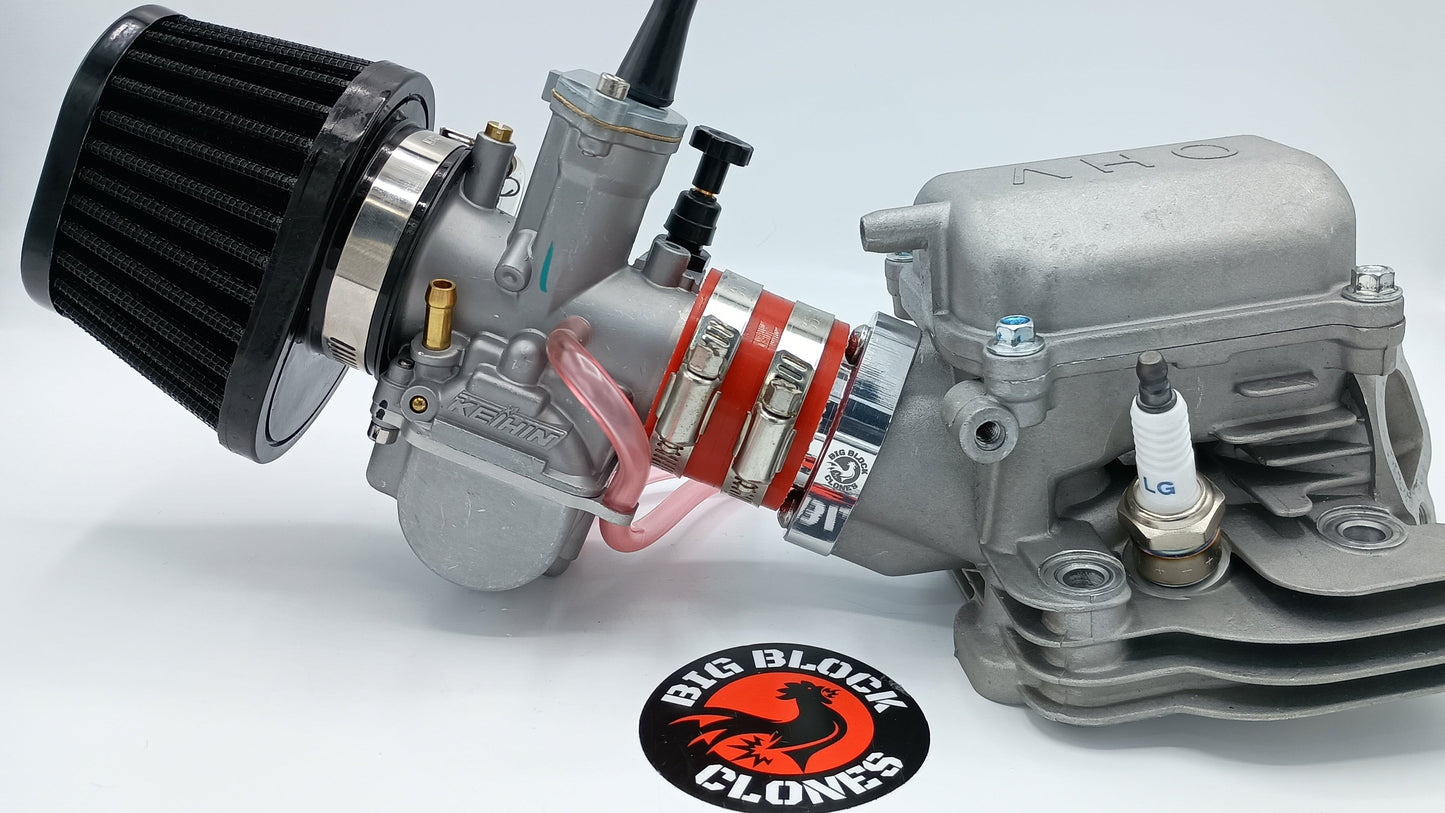 Carburetor Bundle for Predator 212 Hemi