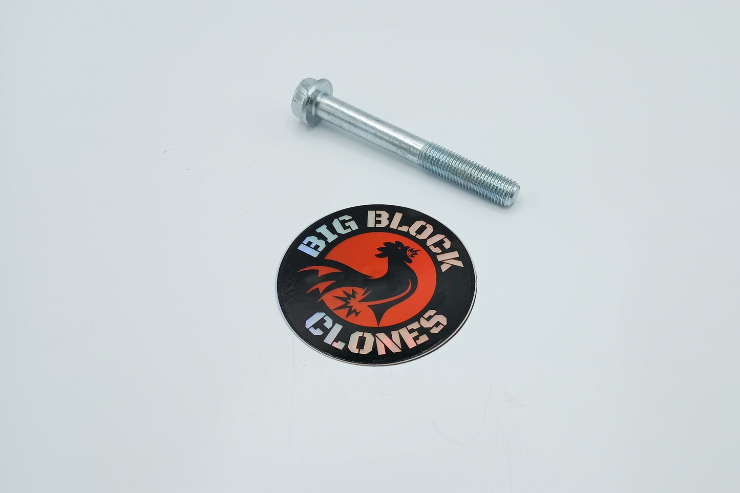 Big Block GX and Clone Cylinder Head Bolt Set