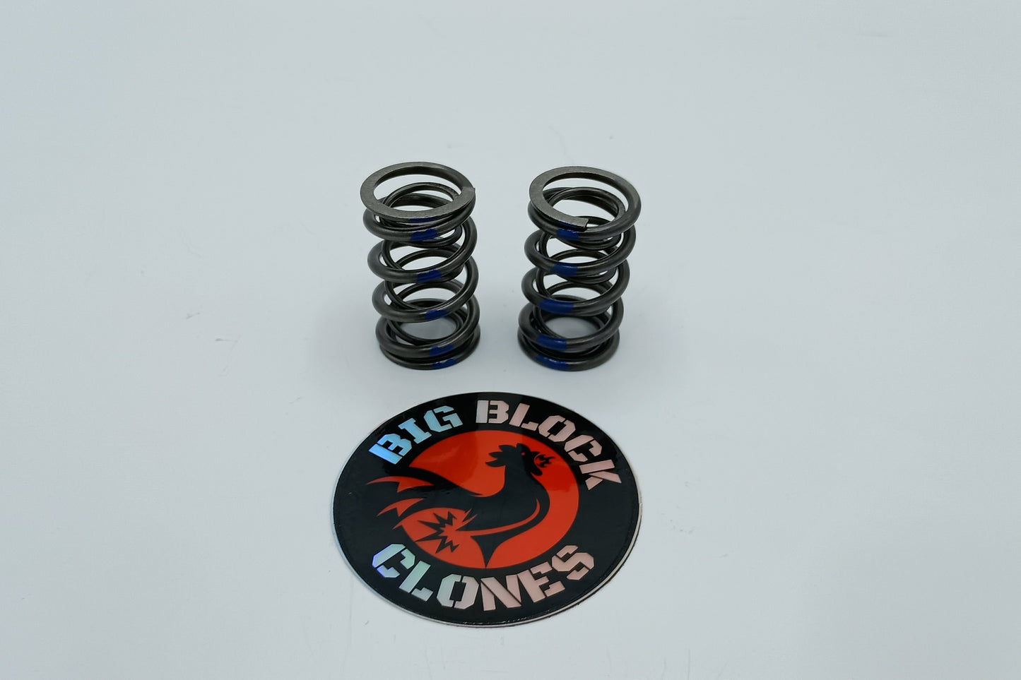 Big Block GX390 and Clone - 65lb Dual Valve Spring Set