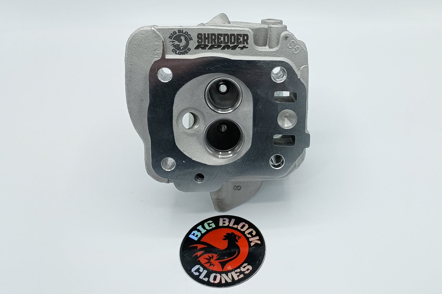 Shredder RPM+ Cylinder Head For GX200 and Clones