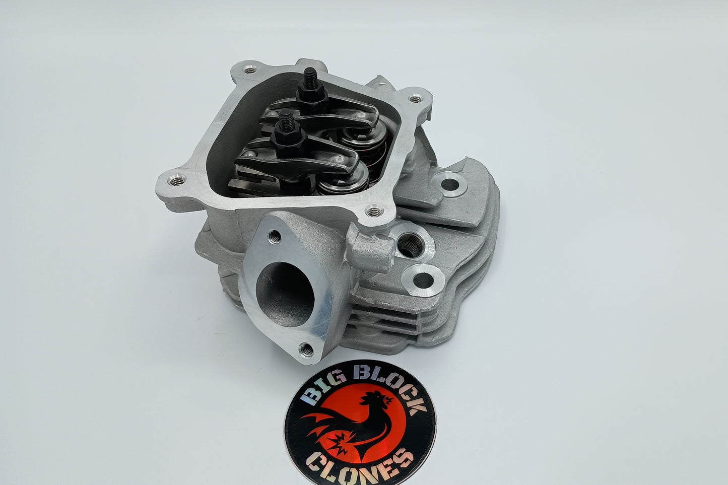 Shredder RPM+ Cylinder Head For GX200 and Clones