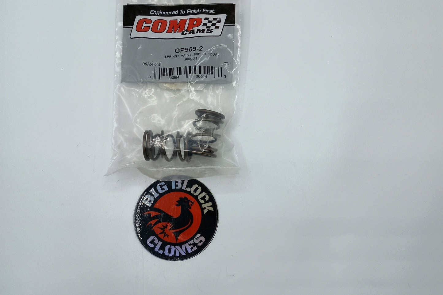 Comp Cams GP959 Springs