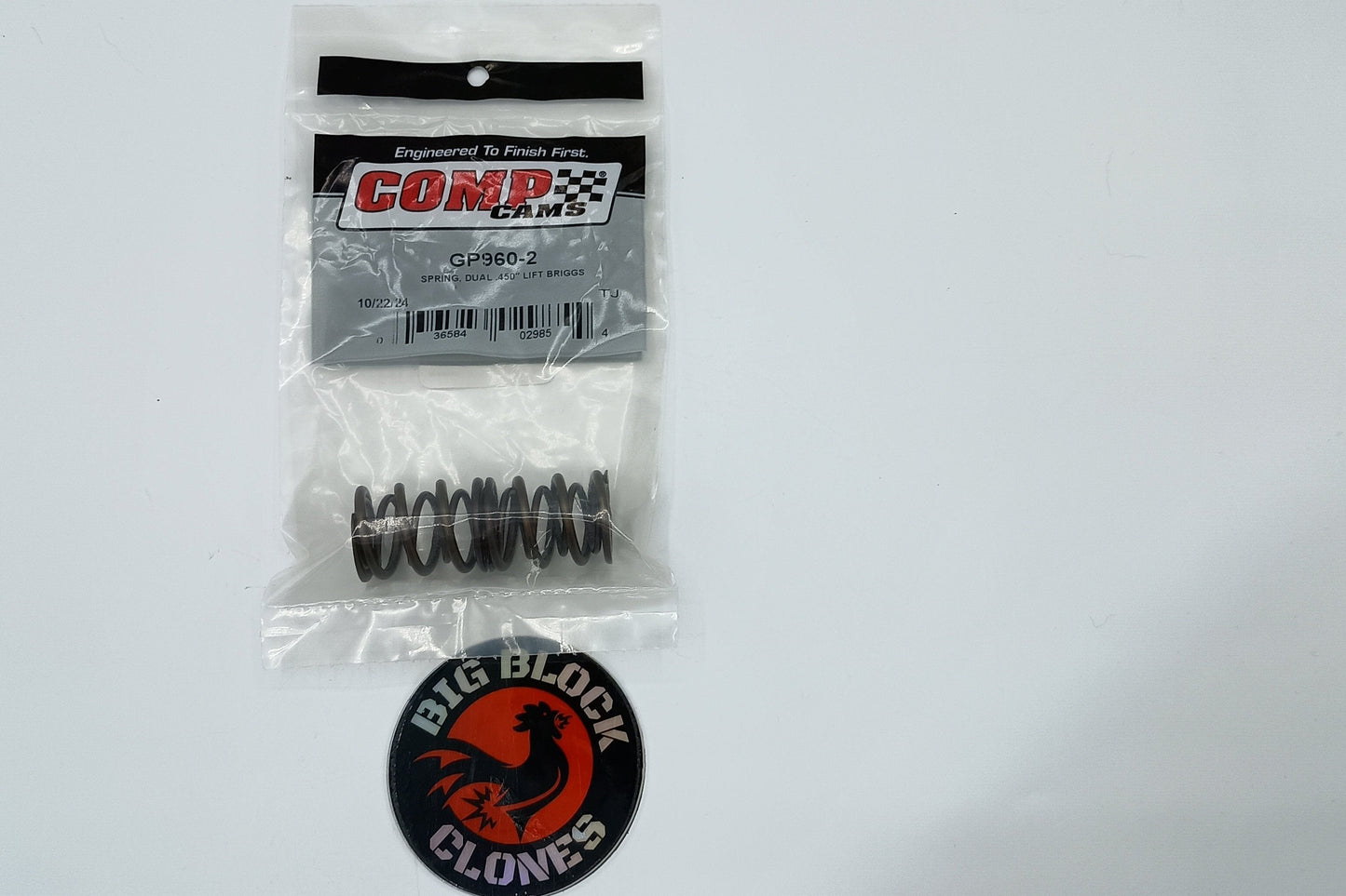 Comp Cams GP960 Springs