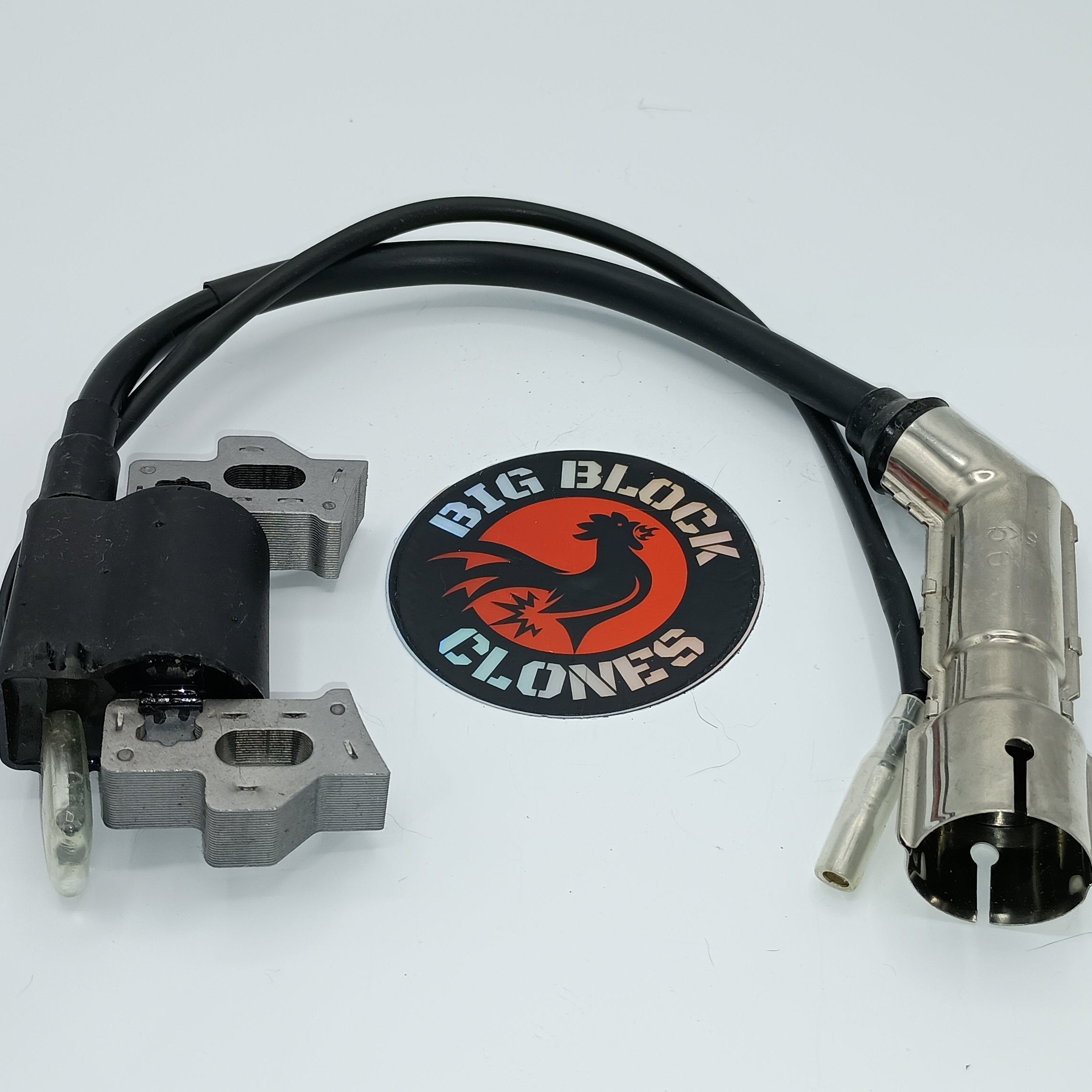 Ignition Block Wire Small Block GX and Clone - Ignition Coil and Wire – Big Block Clones LLC