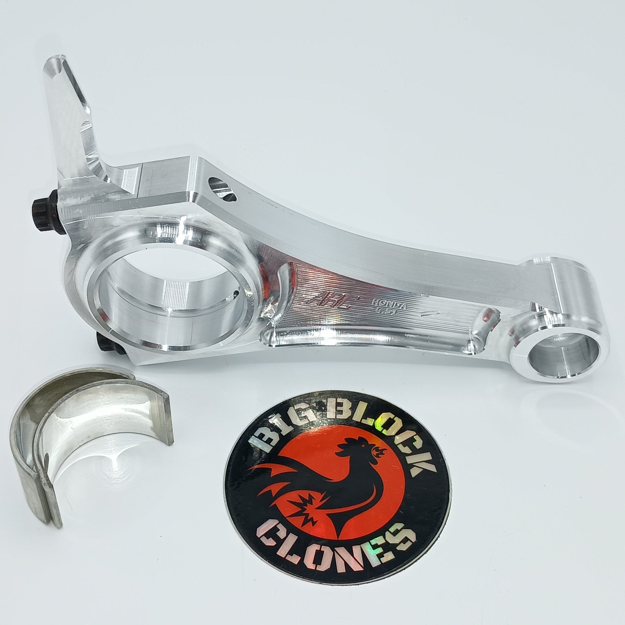 Lightweight Finless Billet Racing Flywheel for GX200 Honda & Tillotson Lightweight Finless Billet Racing Flywheel for GX200 Honda & Tillotson