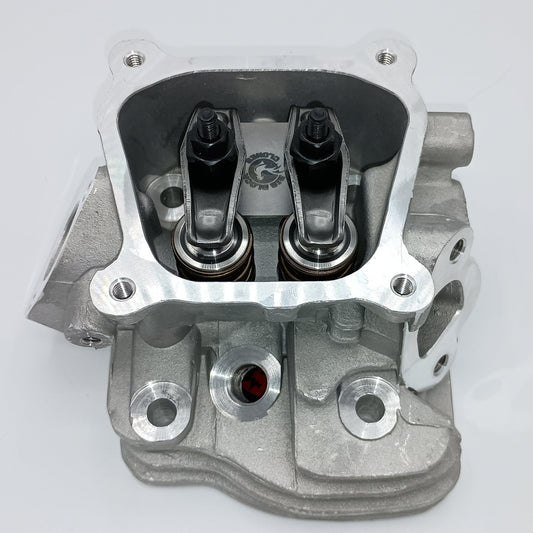 Shredder Cylinder Head - STAGE 1 - For GX200 and Clones - Predator - Wildcat - Ducar
