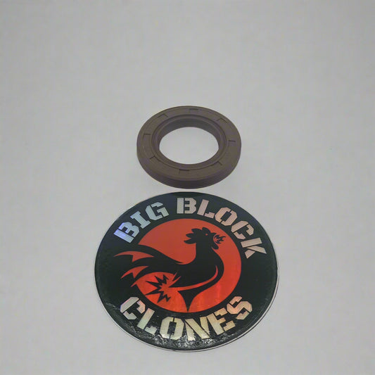 GX200 and Small Block Clone Crankshaft Oil Seal