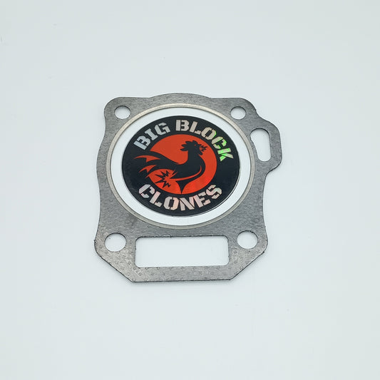 72mm x 0.045" Head Gasket - For GX200 and Small Block Clones