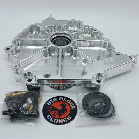 Big Block GX390 ARC Billet Side Cover for 7 Bolt Blocks - 6059